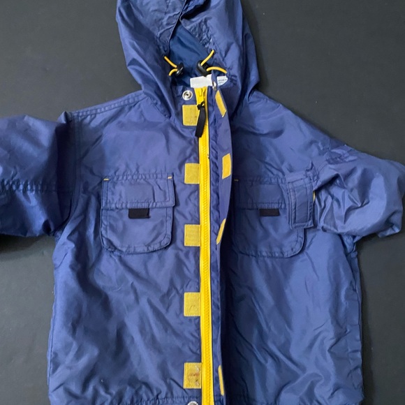 New Legends windbreaker waterproof Toddler jacket, size 3T - Picture 3 of 8